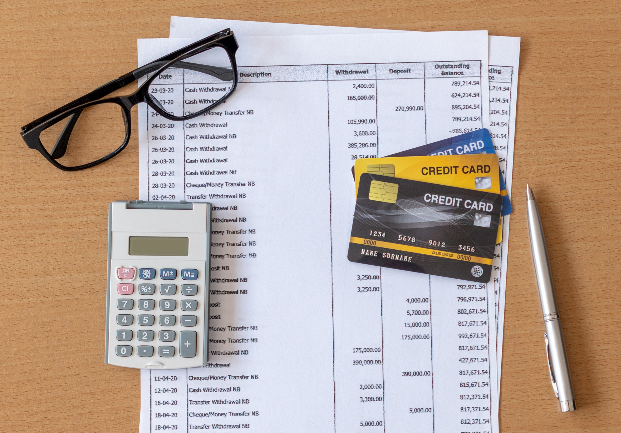 Financial