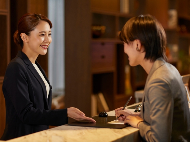 Visitor Management